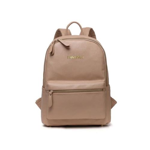 FISHER PRICE Sac a dos a langer et accessoires - beige