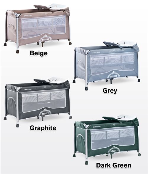 table a langer clipsable sur lit parapluie