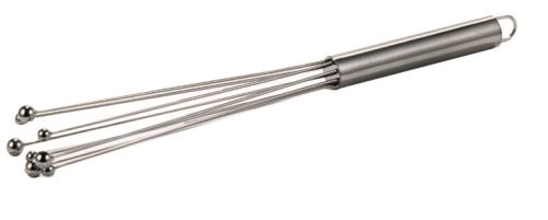 Chrono - fouet a emulsion inox 30 cm