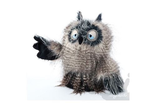 Peluche Beasts Doc Nightmare