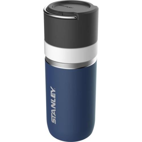STANLEY Bouteille isotherme Ceramivac - 0,47l - Bleu tungstène