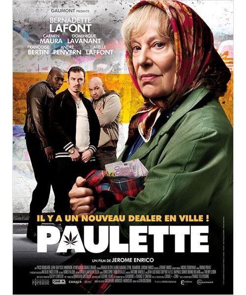 Paulette AFFICHE CINEMA ORIGINALE