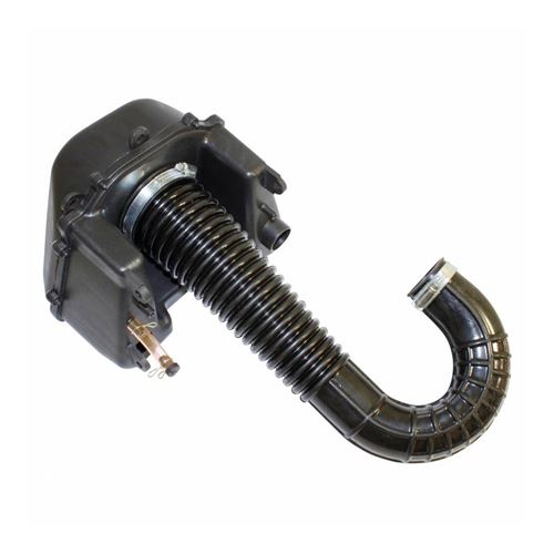 Filtre a air maxiscooter adaptable scooter 125 chinois 4t 152qmi, gy6 (boite a air) -p2r-