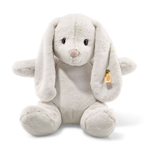 Steiff 80487 Lapin Gris Clair 38 cm