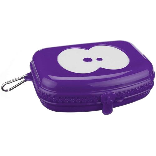 Fruitfriends FF7043 Boîte Repas Plastique Pourpre 45 x 35 x 25 cm