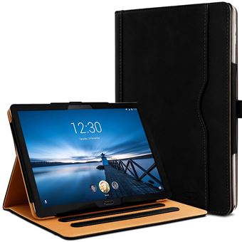 Karylax - Étui Housse de Protection Noir pour Lenovo Tab M10 HD 10,1 Pouces  - Housse Tablette - Achat & prix