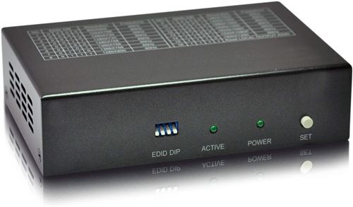 LevelOne HVE-9100 Kit d'extension HDMI HD 300 m
