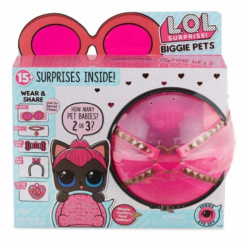 L.O.L. Surprise Biggie Pet Minou pic Poup e Achat prix