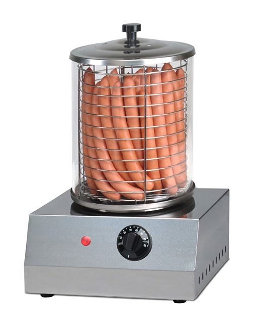 Saro modèle CS 172–1060 Hot Dog Appareil de 100, 1000 W