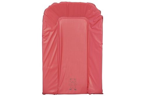 Matelas à langer framboise looping