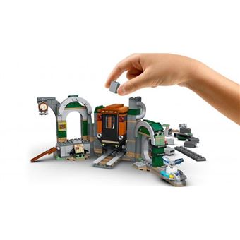 70430 Métro de Newberry LEGO® Hidden Side