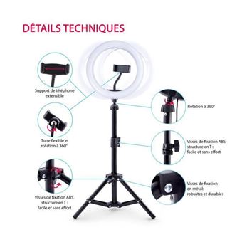 Kit complet pour créer des vidéos Studio Creator