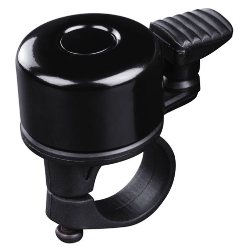 Hama Mini Sonnette De Vélo Noir