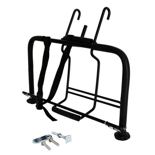 Steco Accessoire Attache-Mee acier noir