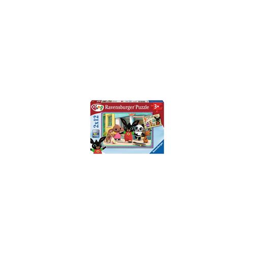 Ravensburger 07618 Puzzle Jeu De Puzzle 12 Pièce(S) Dessins Animés