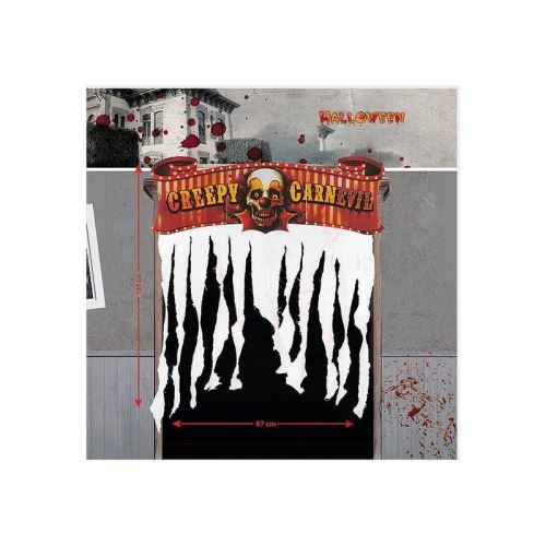 Décoration Suspendue Creepy (97 x 137 cm)