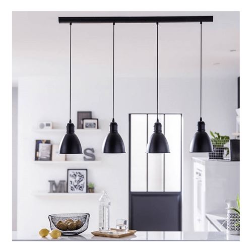 EGLO hanglamp Priddy 4L 49466