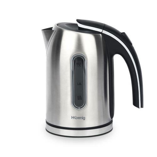 H.Koenig BO17 - bouilloire - inox