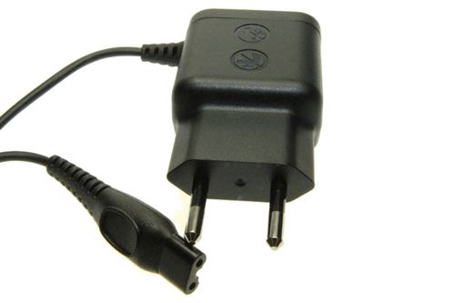 Philips Noir Adaptateur Secteur Hq8505 Crp136/01 Pour Pieces Soins Corporels Petit Electromenager - 272217190128 - Image 1