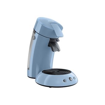 Machine à café PHILIPS SENSEO Original Bleu Gris + 2 packs de dosettes