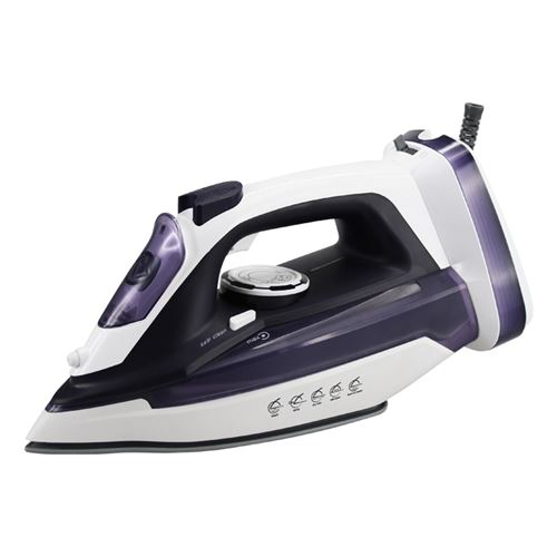 Fer à repasser Emerio si-113087 semelle en céramique 2200w
