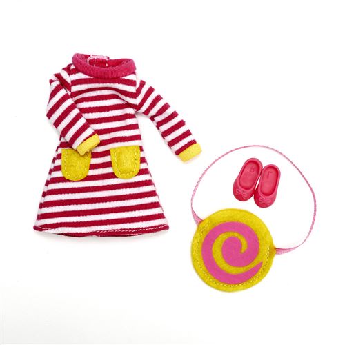 Lottie - Raspberry Ripple