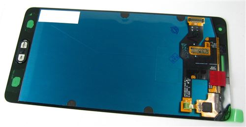 For Samsung Galaxy A7 SM-A700 Full Touch VITRE TACTILE Screen Ecran Digitizer + LCD Display~Black Noir