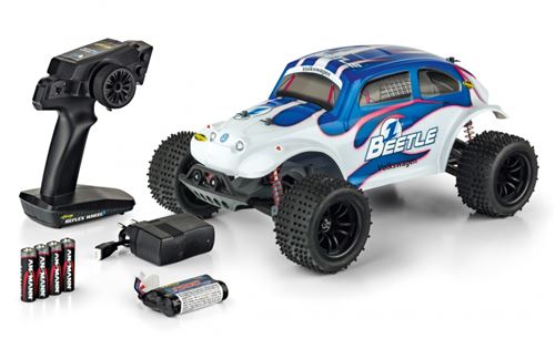 Carson 1: 10 VW Coccinelle FE 2.4G 100% RTR