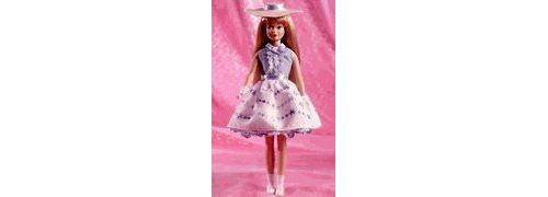 Mattel Barbie 30th Anniversary 1964 Skipper Porcelain