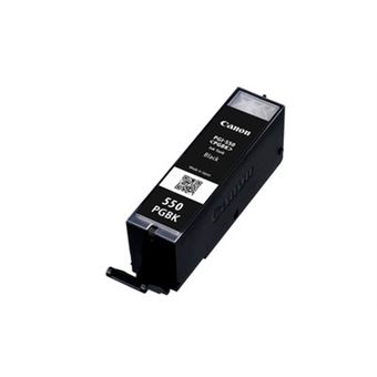 Canon PGI-550PGBK - 15 ml - Schwarz - original - Tintenbehälter - für PIXMA iP7250, iP8750, iX6850, MG5550, MG5650, MG6450, MG6650, MG7150, MG7550, MX725, MX925 - 1