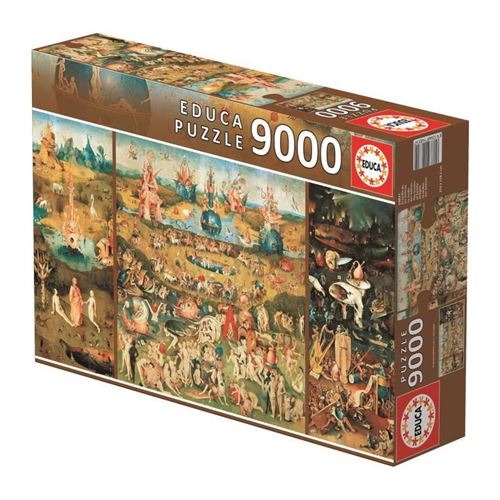 9000 LE JARDIN DES DELICES