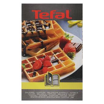 TEFAL Croque Gaufre Snack Collection - Sw853d12