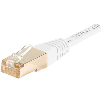 cable ethernet 5e 20m