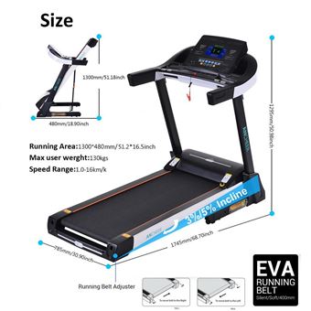 ancheer tapis de course pliable 30hp dc uk prise machines de cardio training achat prix fnac - Tapis De Course Pliable ancheer tapis de course pliable 30hp dc uk prise machines de cardio training achat prix fnac - Tapis De Course Pliable
