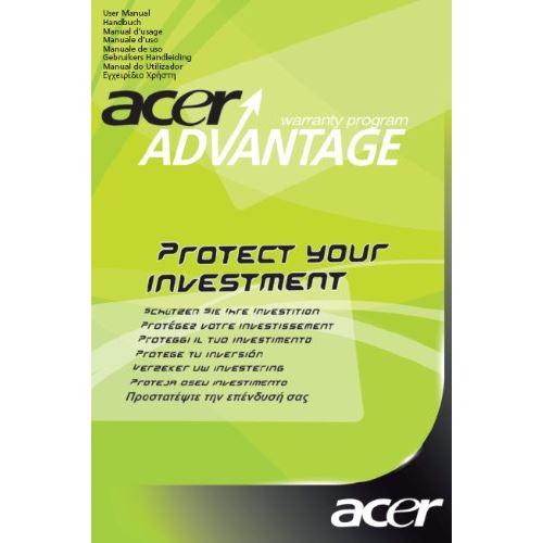 Accessoires Divers Boîtier Acer Advantage Warranty Upg To 5Yr Travlemate 1Yr Int