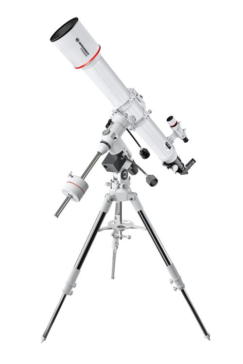Lunette BRESSER Messier AR-127L/1200 EXOS-2/EQ5