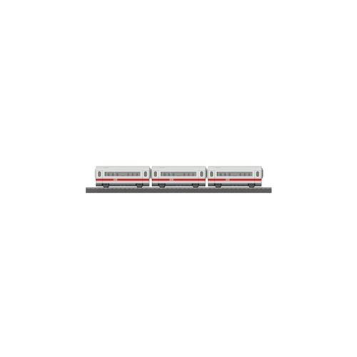 Marklin Wagons uitbreidingsset voor ICE blanc