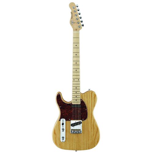 G&L Tribute ASAT Classic guitare électrique naturel gaucher