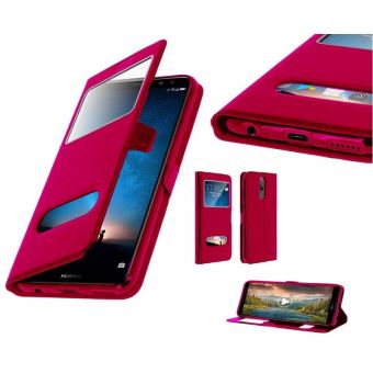 huawei y7 coque double