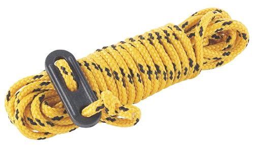 Tente de camping Easy line 4 x 4 m orange