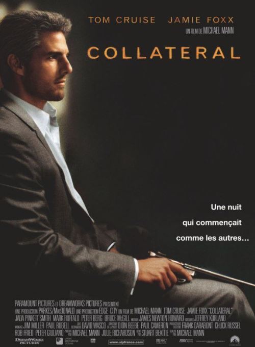 Collateral AFFICHE CINEMA ORIGINALE État correct - N/A reconditionné disponible sur Fnac