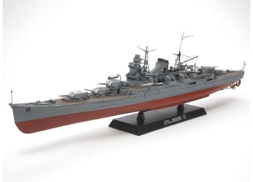 Croiseur Lourd Mogami Tamiya 1/350