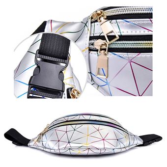 Sac eastpak holographique 2025