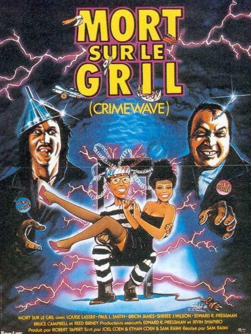 Acheter Mort Sur Le Gril AFFICHE CINEMA ORIGINALE État correct - 22,99 € Mort Sur Le Gril AFFICHE CINEMA ORIGINALE État correct - N/A reconditionné disponible sur Fnac
