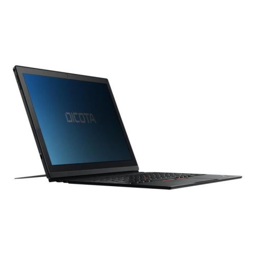 Dicota Secret 4-Way Filtre de confidentialité pour ordinateur portable transparent pour Lenovo ThinkPad X1 Tablet 20GG, 20GH,…