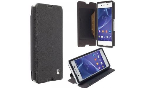 Krusell Malmö FlipCase Stand mfX protection à rabat pour téléphone portable