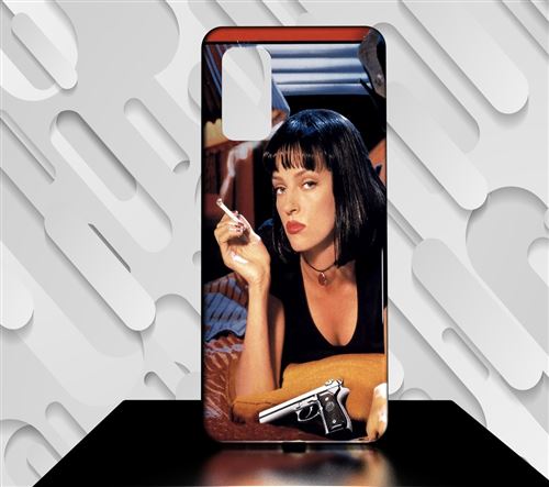 Coque pour Galaxy PLUS S20+ PULP FICTION 01