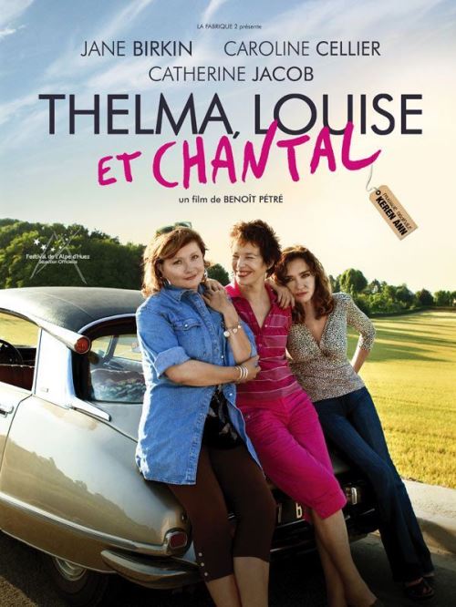 Acheter Thelma, Louise Et Chantal AFFICHE CINEMA ORIGINALE État correct - 22,99 € Thelma, Louise Et Chantal AFFICHE CINEMA ORIGINALE État correct - N/A reconditionné disponible sur Fnac
