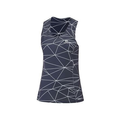 T-Shirt femme Salomon Comet tank XL