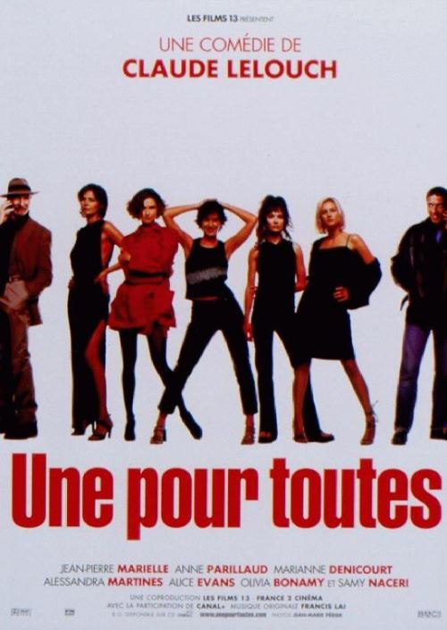 Acheter Une Pour Toutes AFFICHE CINEMA ORIGINALE État correct - 22,99 € Une Pour Toutes AFFICHE CINEMA ORIGINALE État correct - N/A reconditionné disponible sur Fnac